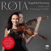 Røta; Violin and Hardanger Fiddle. CD